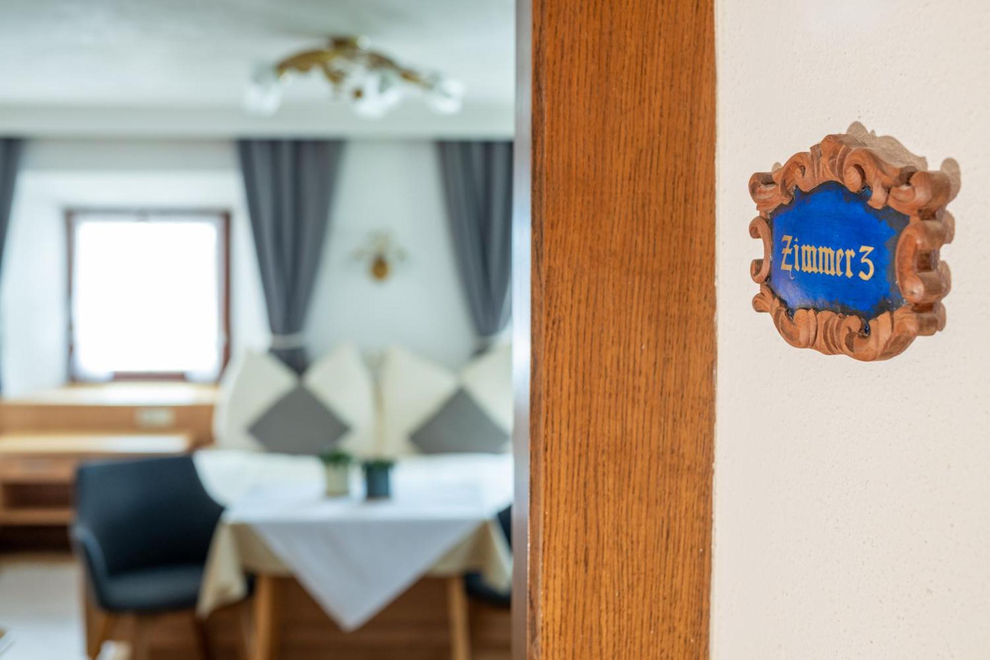 Landhaus Schmidt Elbigenalp Værelse billede